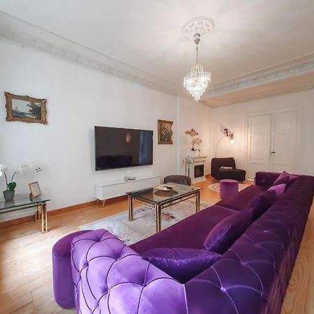 Deutsche Villa Rostock Kültér fotó
