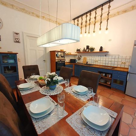 Deutsche Villa Rostock Kültér fotó