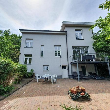 Deutsche Villa Rostock Kültér fotó