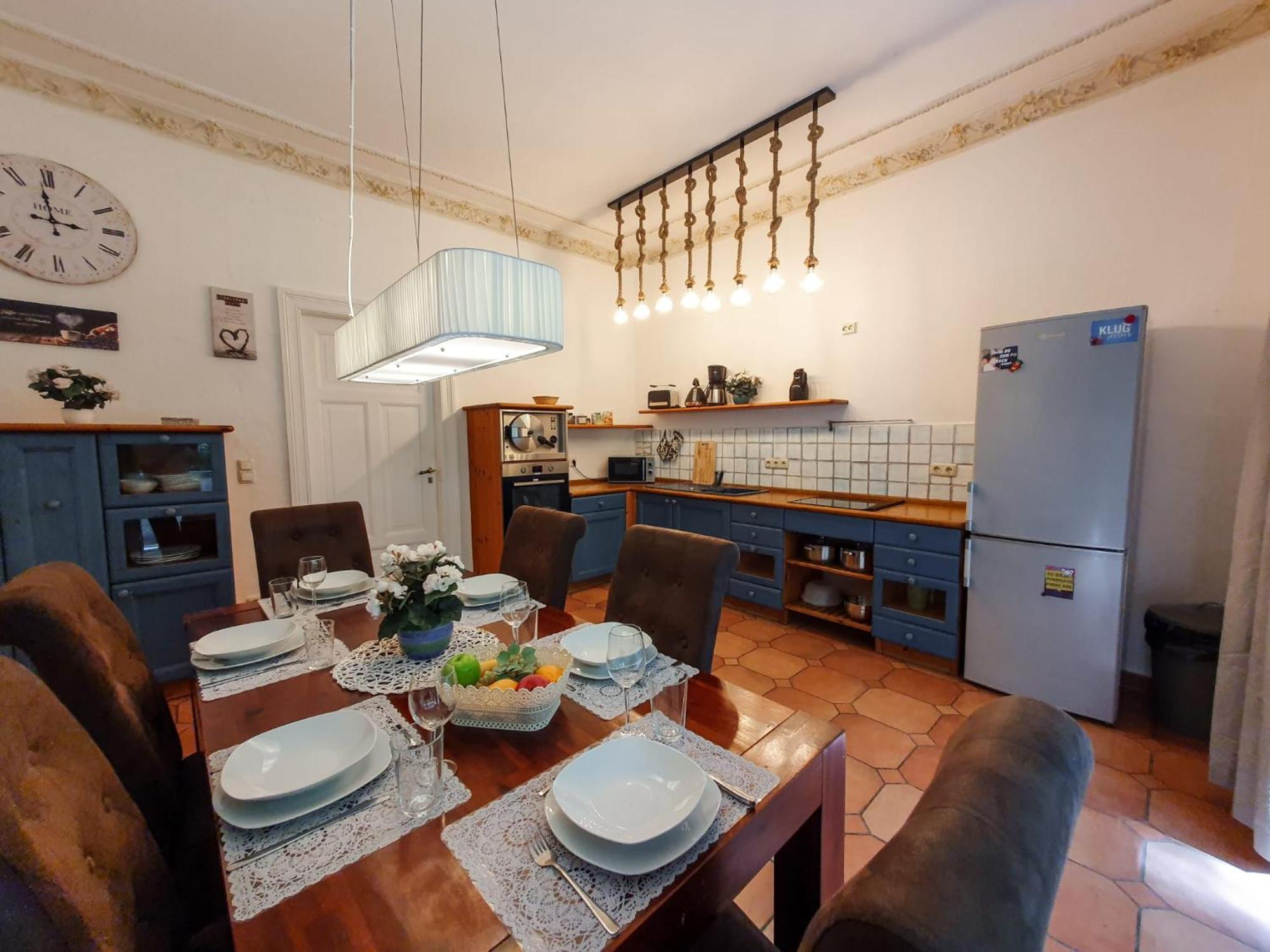 Deutsche Villa Rostock Kültér fotó