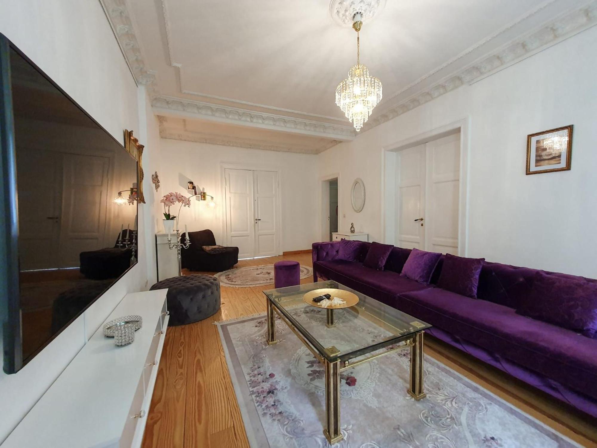 Deutsche Villa Rostock Kültér fotó