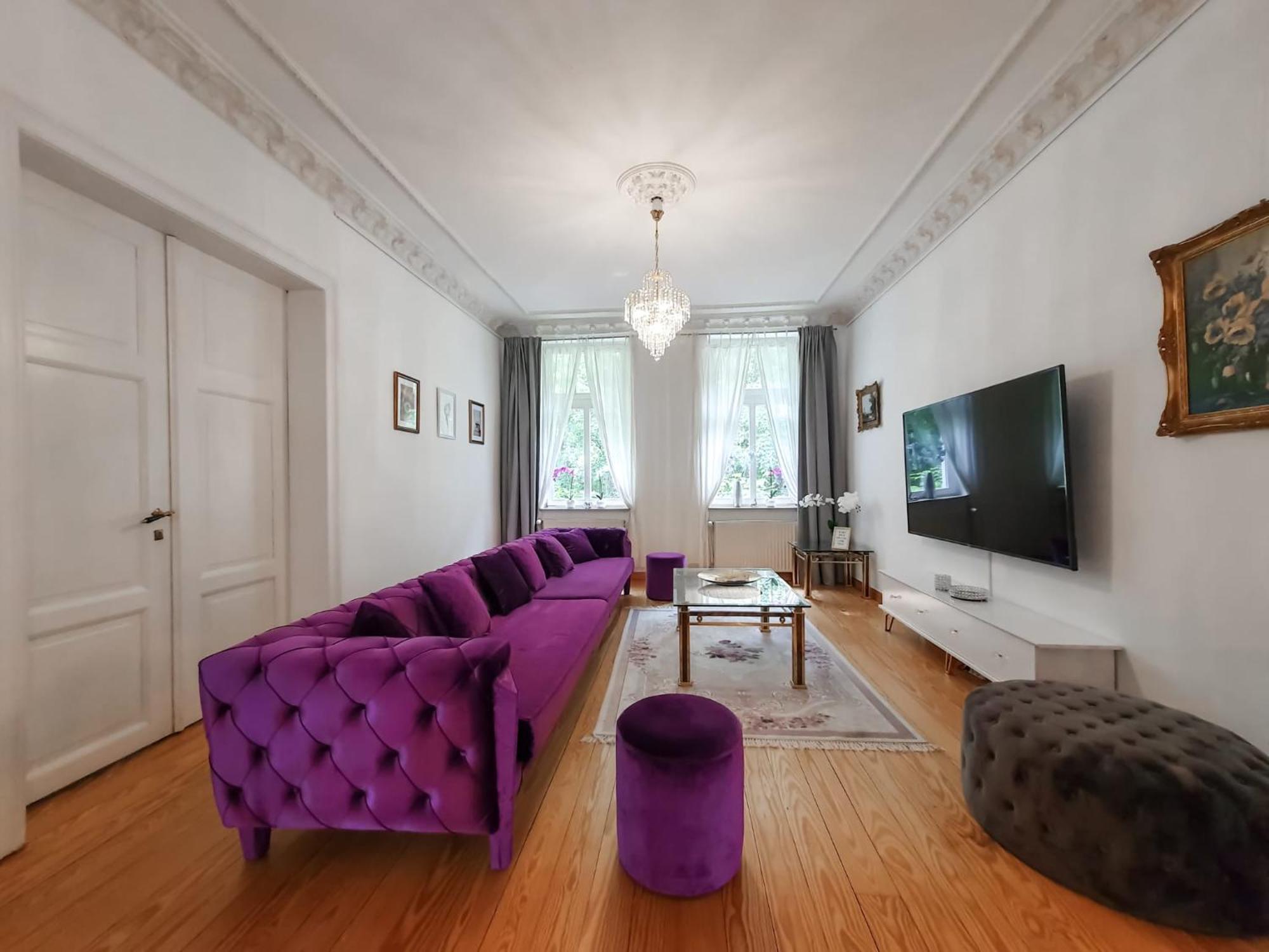 Deutsche Villa Rostock Kültér fotó