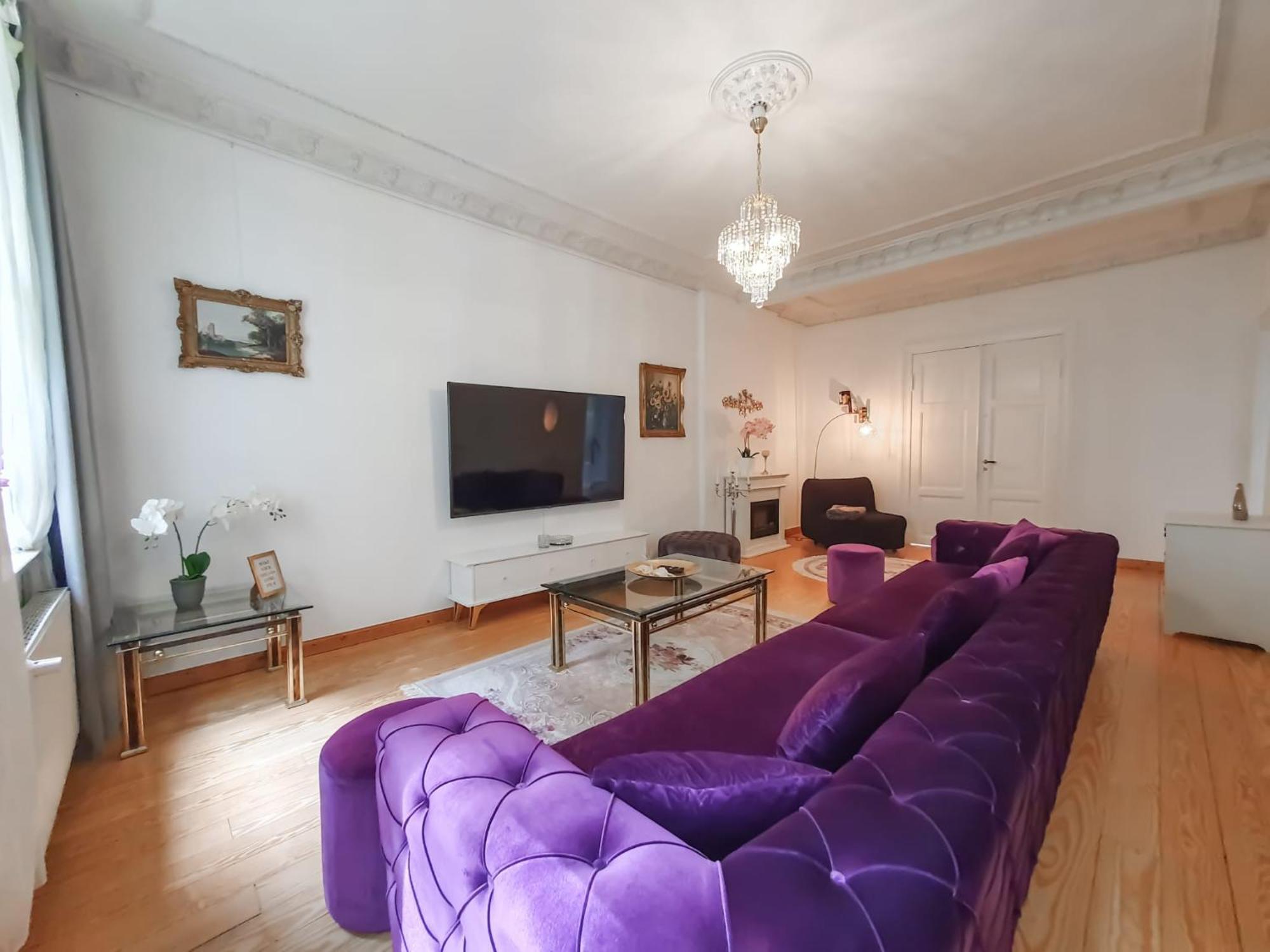 Deutsche Villa Rostock Kültér fotó