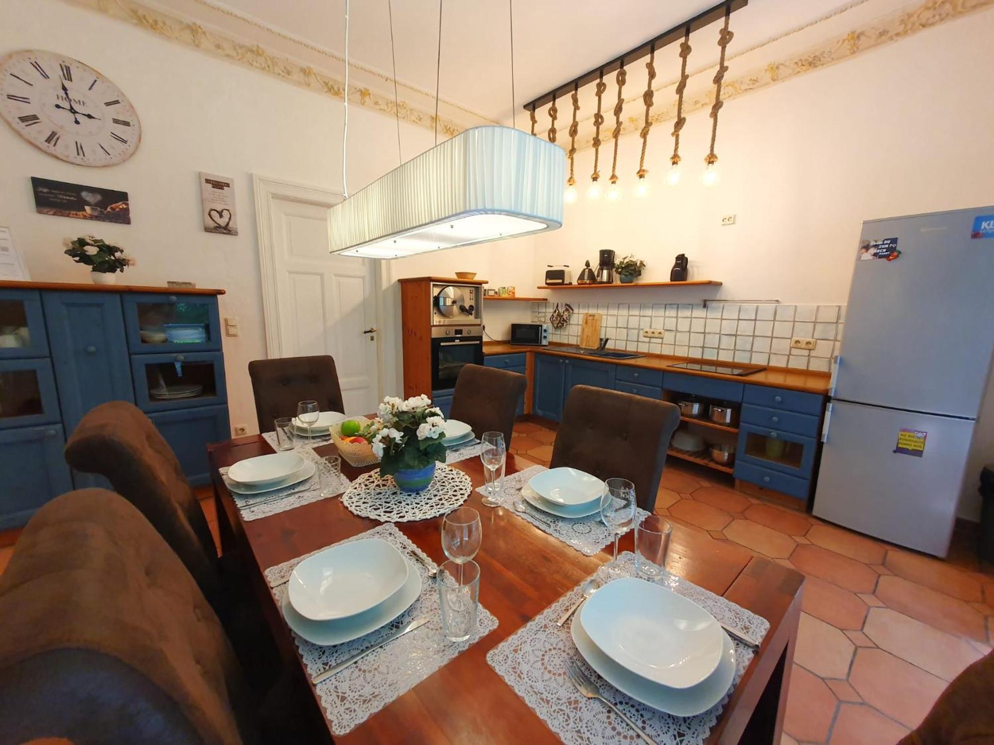 Deutsche Villa Rostock Kültér fotó