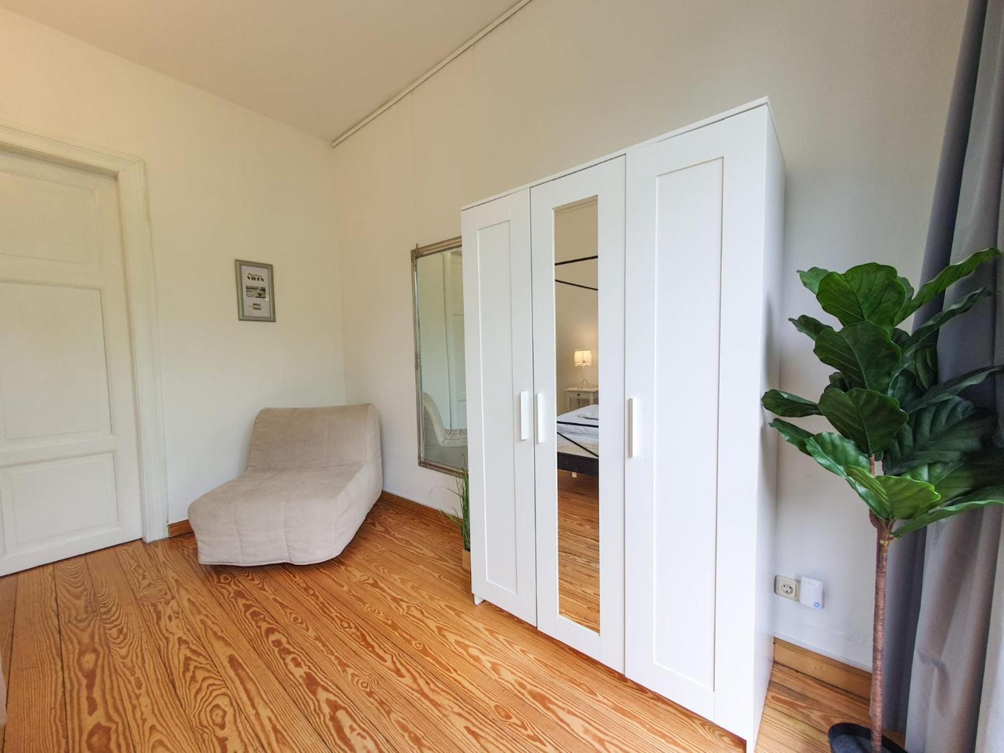 Deutsche Villa Rostock Kültér fotó