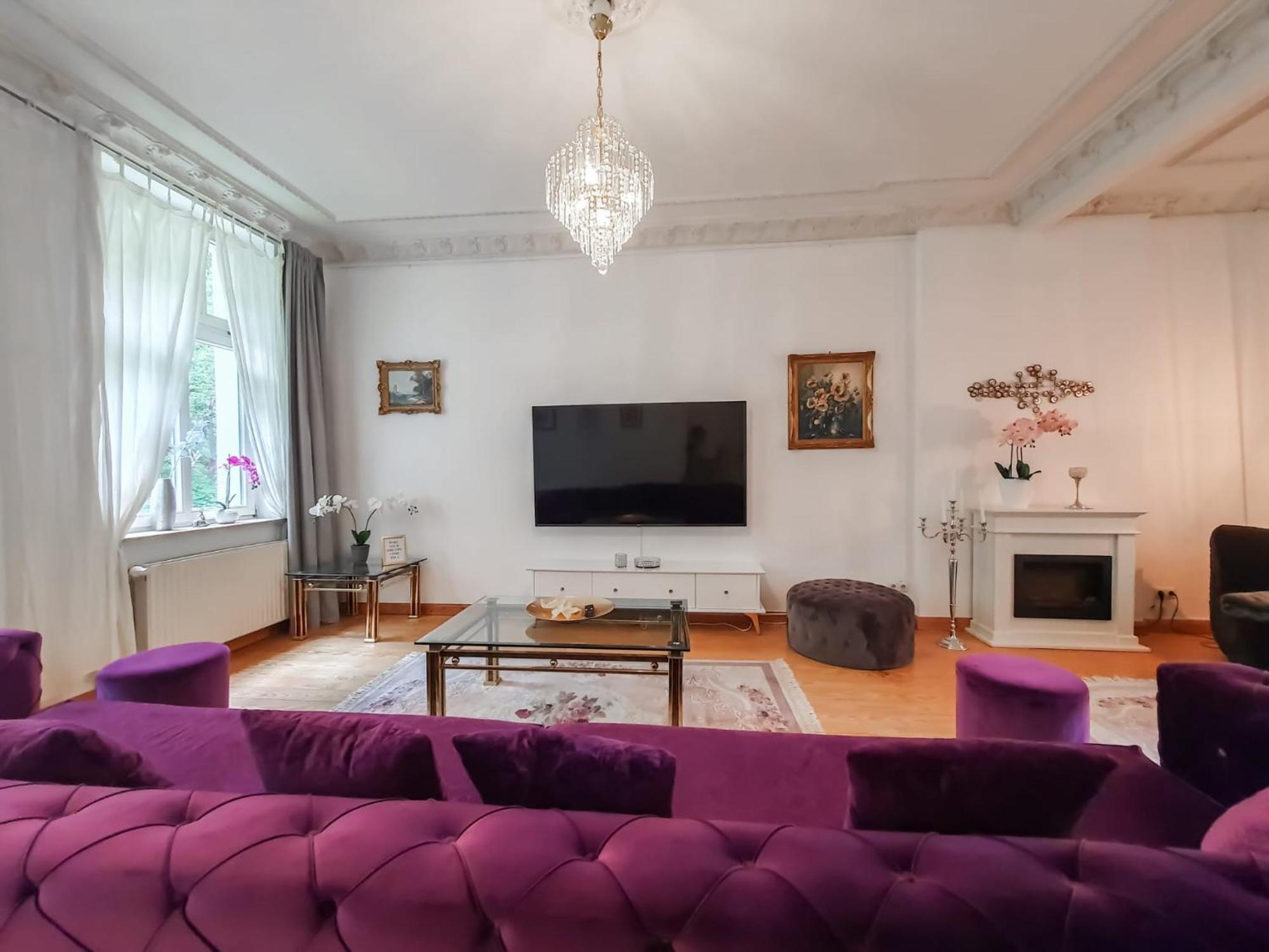 Deutsche Villa Rostock Kültér fotó
