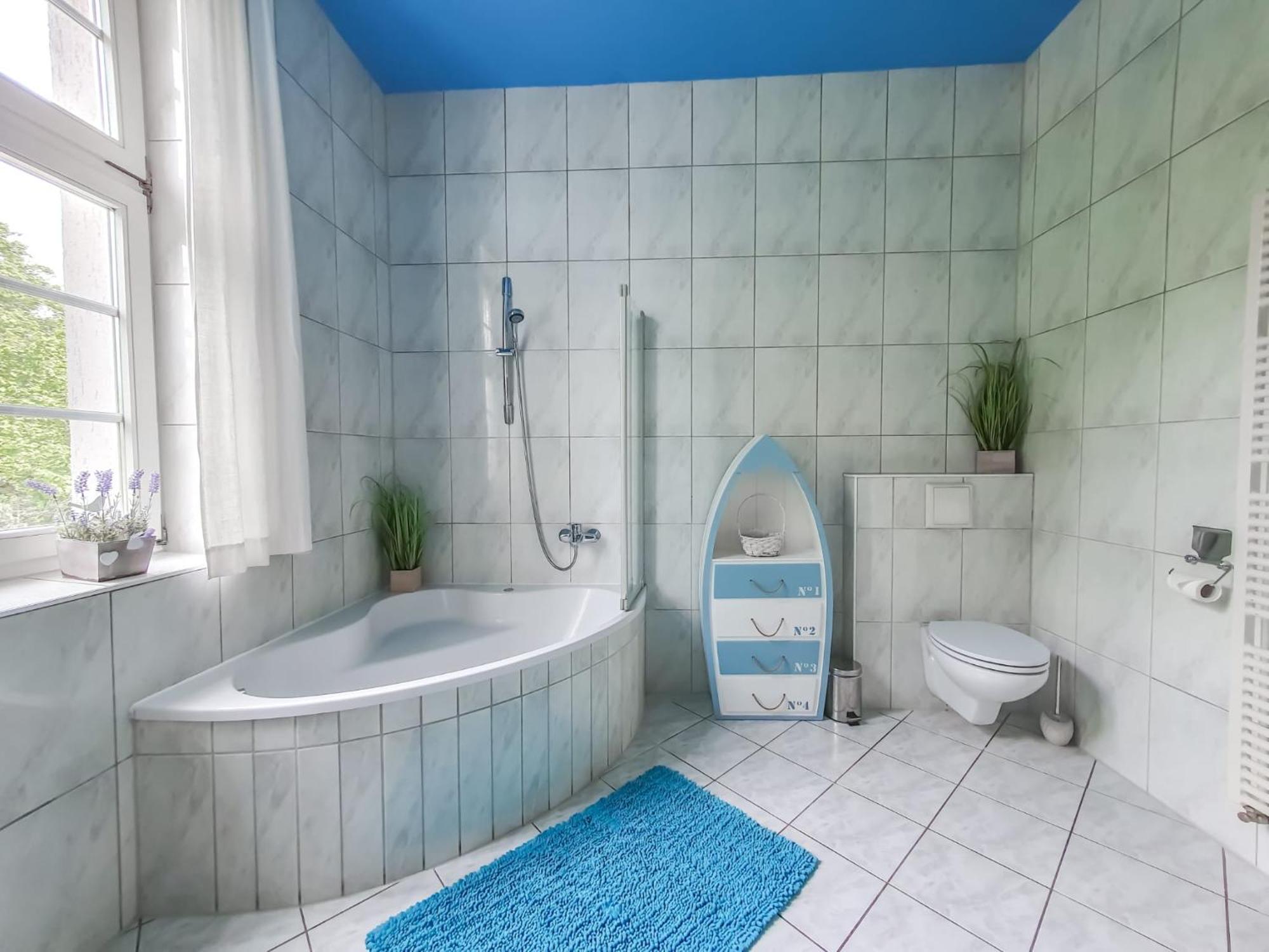 Deutsche Villa Rostock Kültér fotó