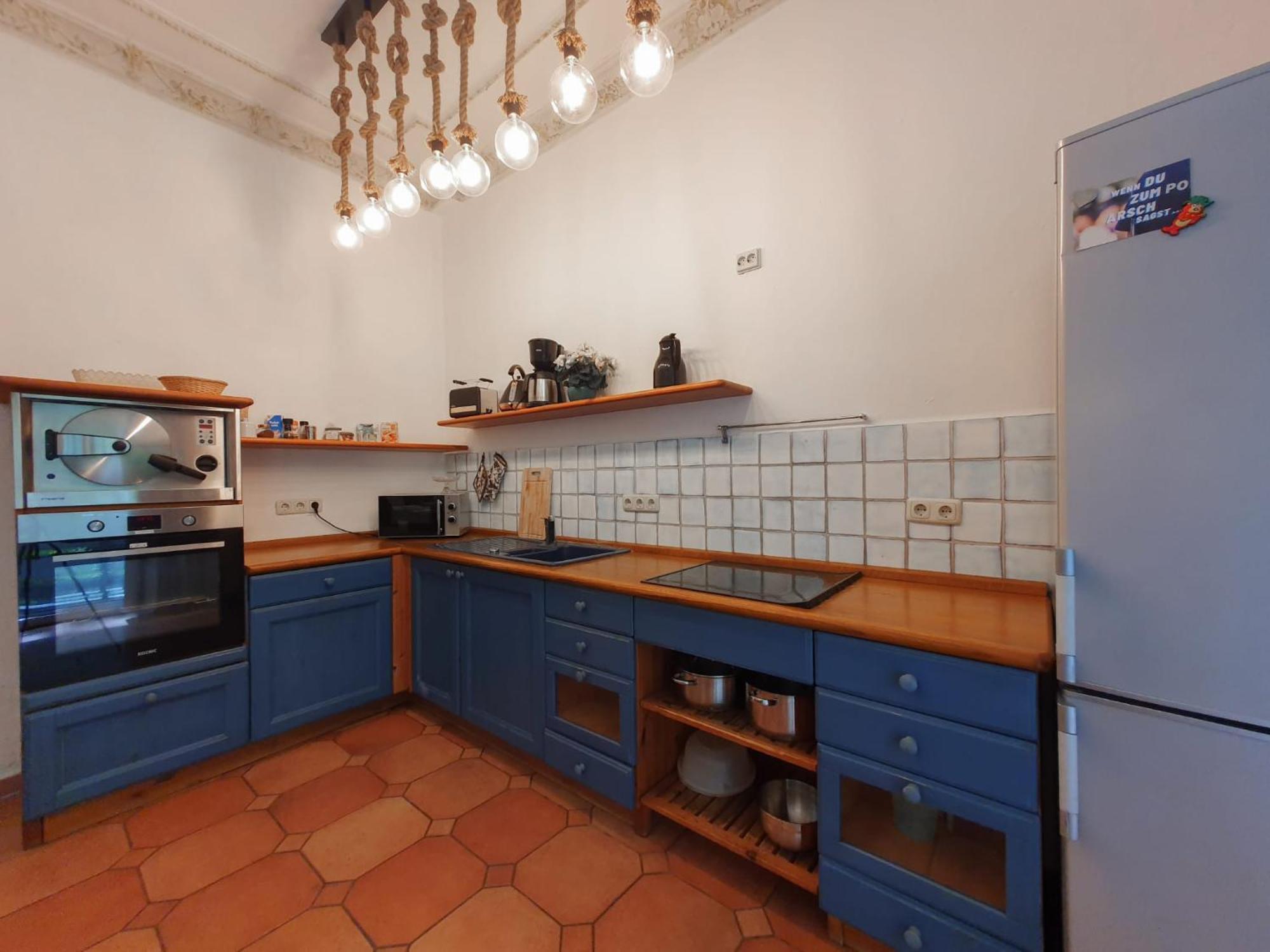 Deutsche Villa Rostock Kültér fotó