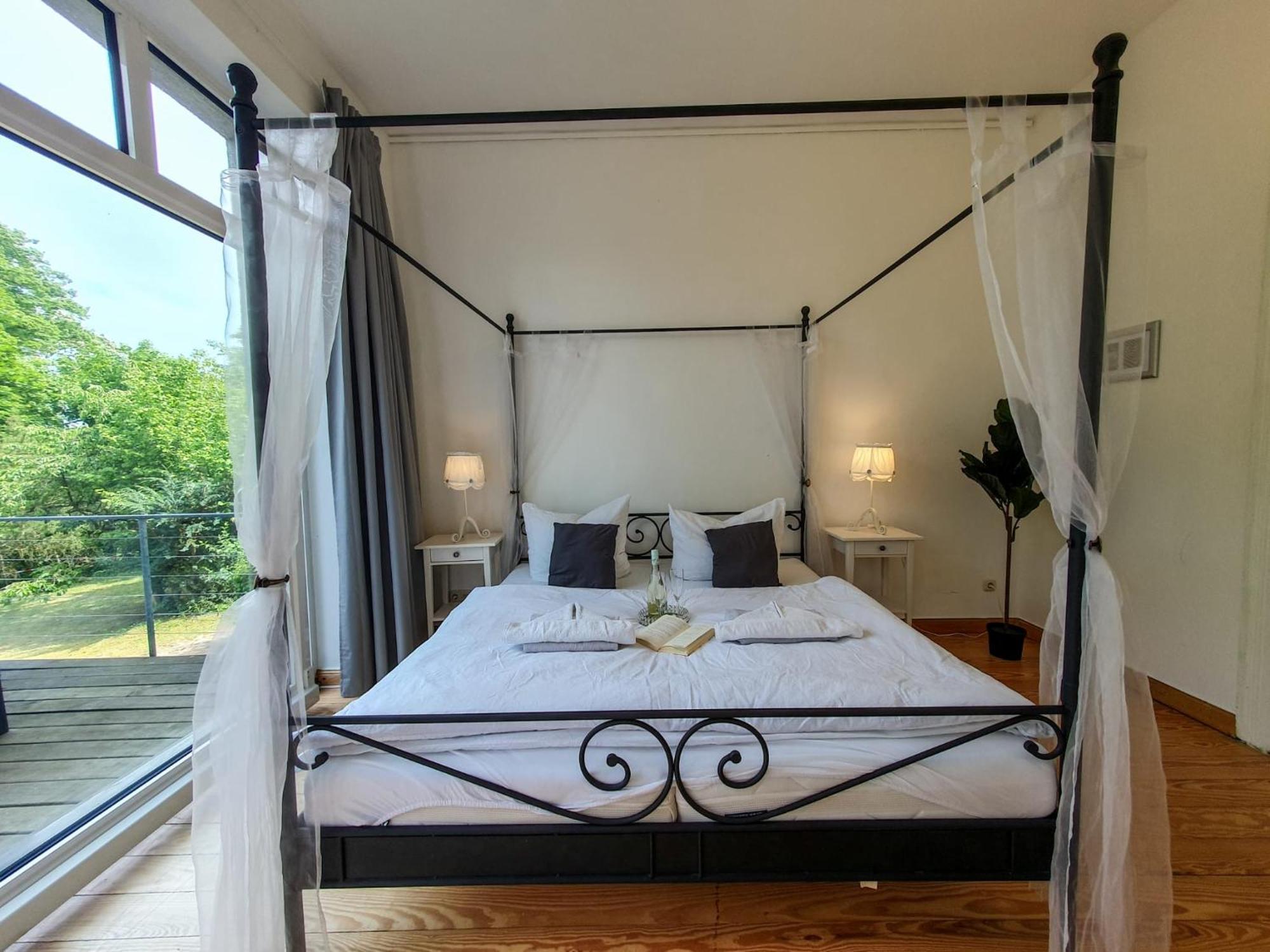 Deutsche Villa Rostock Kültér fotó