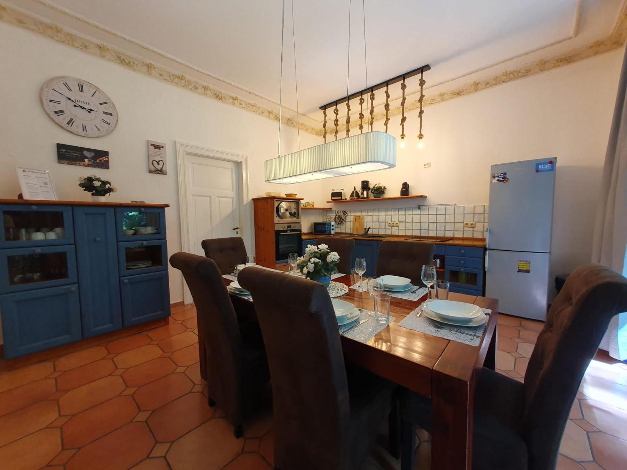 Deutsche Villa Rostock Kültér fotó