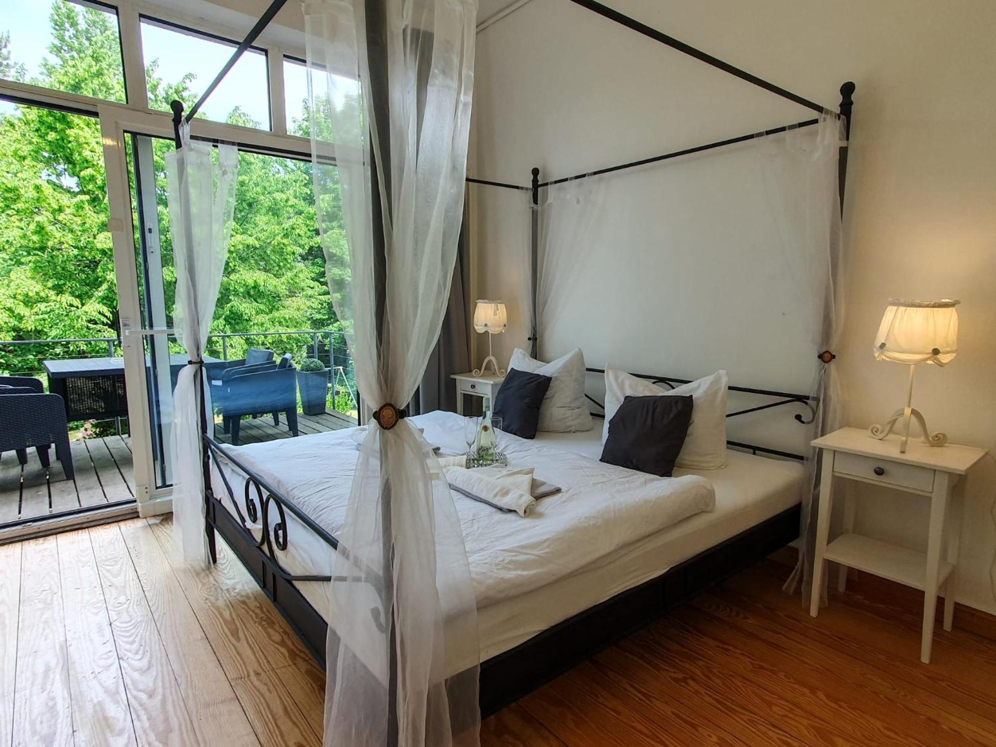 Deutsche Villa Rostock Kültér fotó