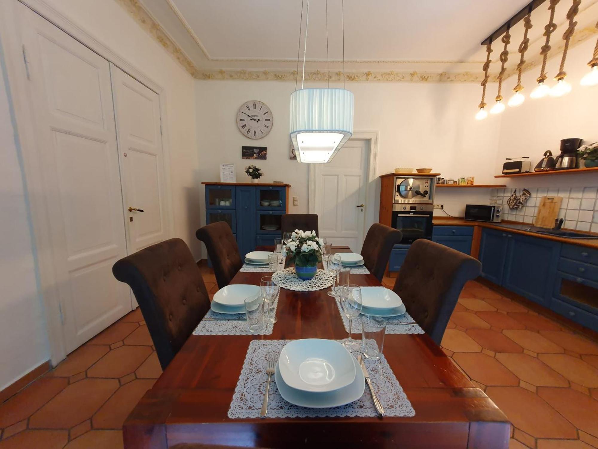 Deutsche Villa Rostock Kültér fotó